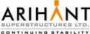 Arihant Superstructures Ltd 