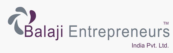 BALAJI ENTREPRENEURS INDIA PVT. LTD.