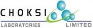 Choksi Laboratories Ltd 