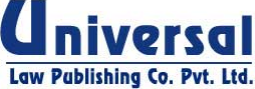 Universal Law Publishing Co. Pvt Ltd