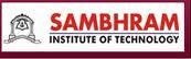 Sambhram Institute of Technology 