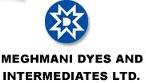 Meghmani Dyes and Intermediates Ltd 