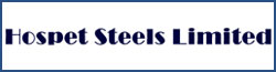 Hospet Steels Ltd