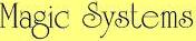 Magic Systems Pvt Ltd 