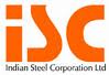 Indian Steel Corporation Ltd 