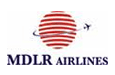 MDLR Airlines Pvt Ltd 