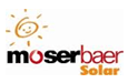 Moser Baer Solar Ltd 