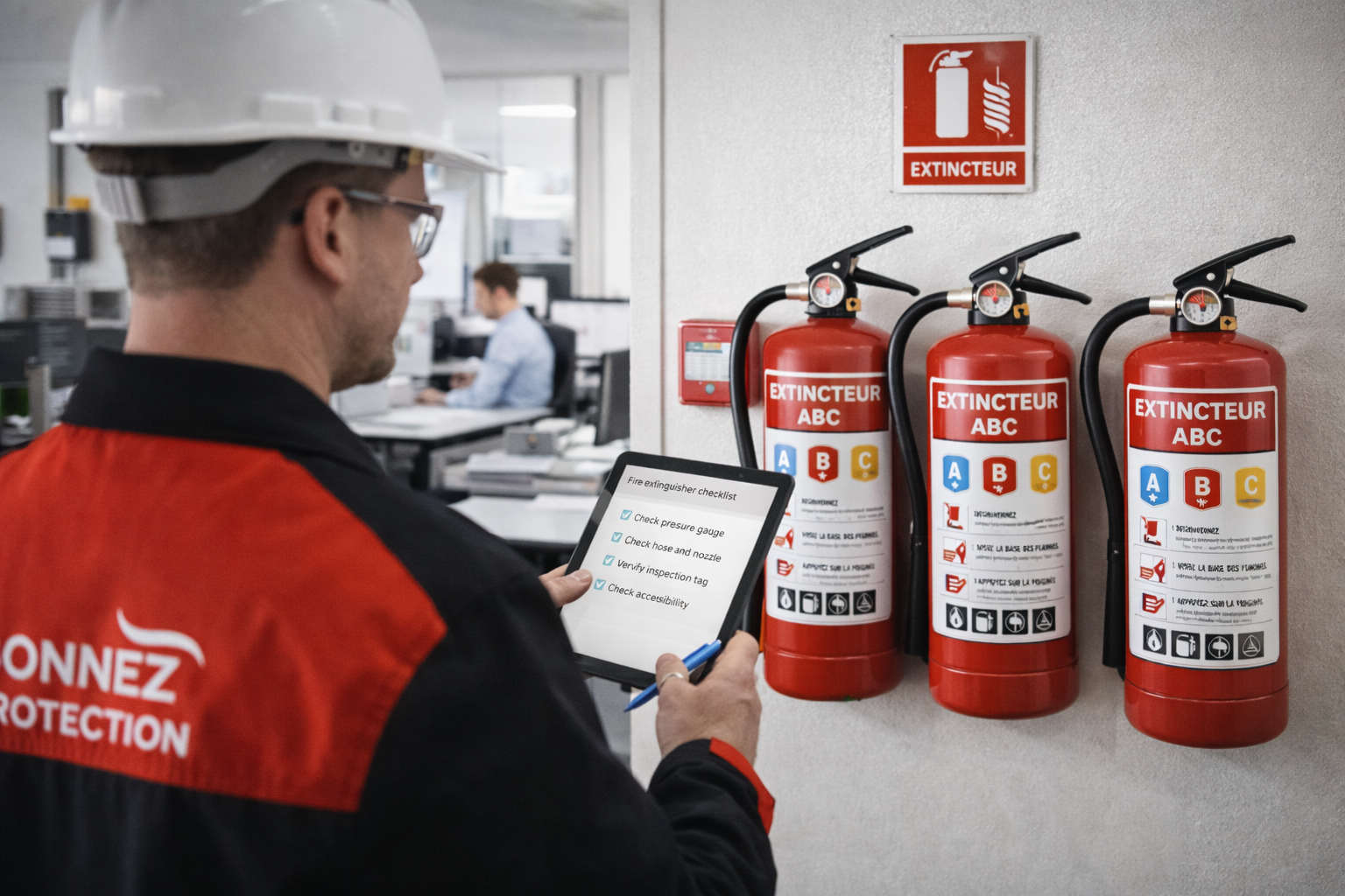 Comment choisir son extincteur