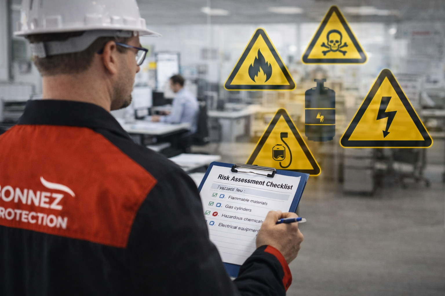 Choisir un extincteur