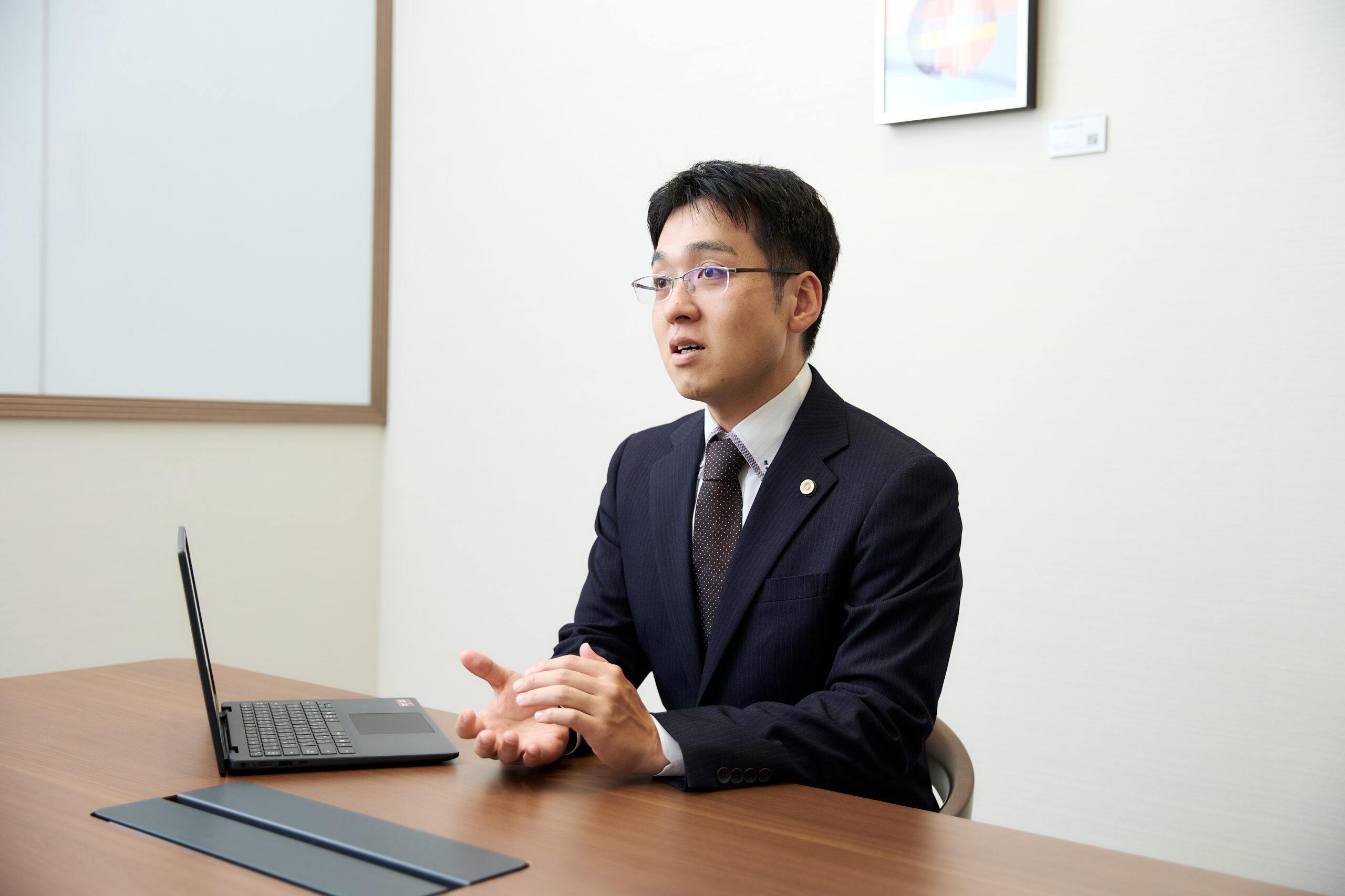 代表弁護士 藤垣圭介