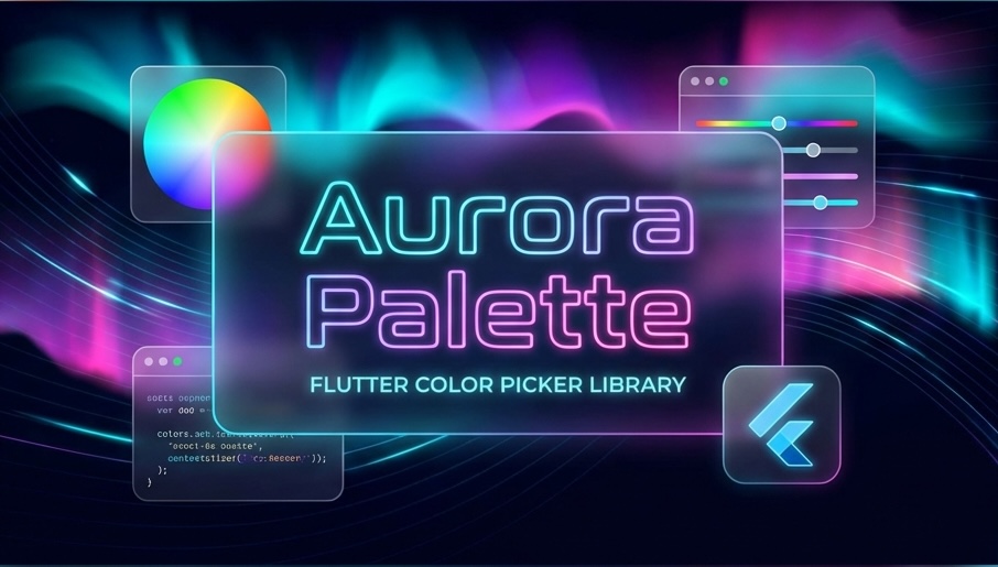 aurora_palette | Flutter package