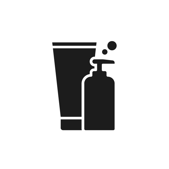 Sapone e shampoo
