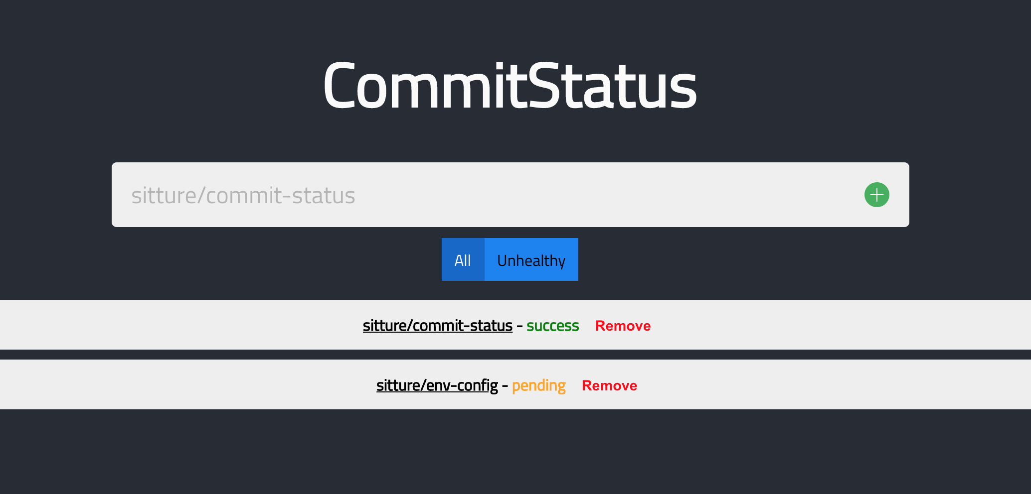 commit-status