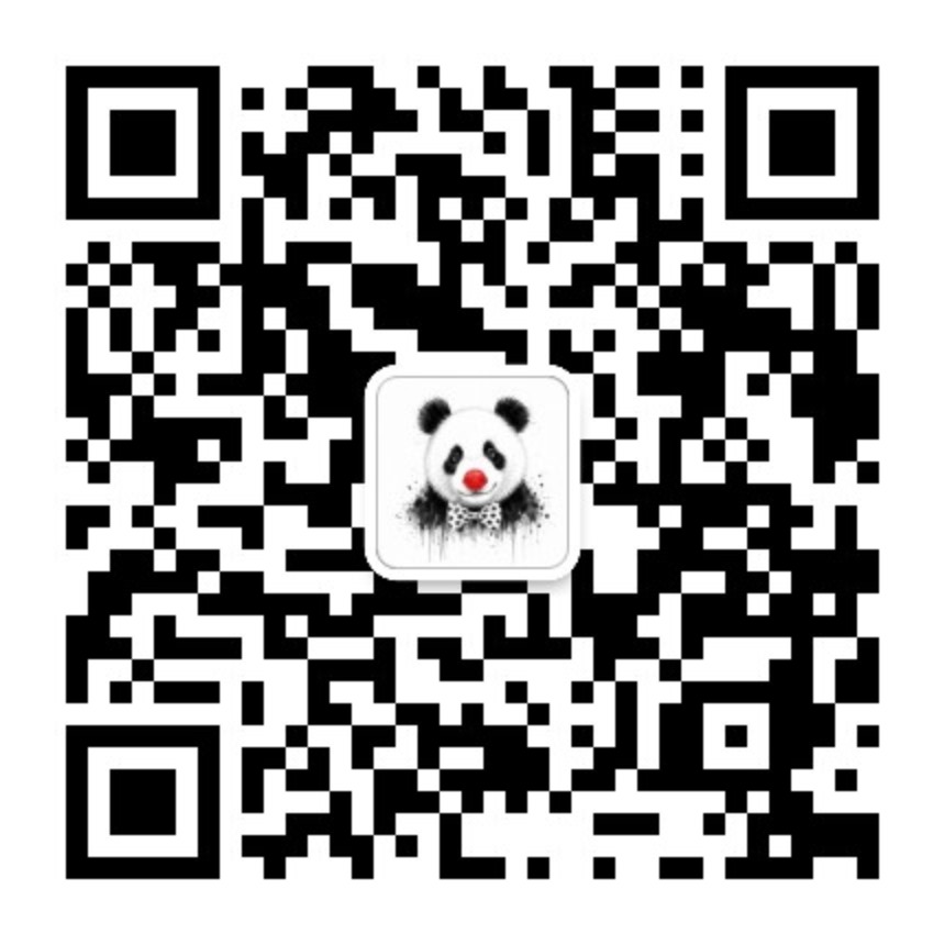 司徒K 公众号二维码