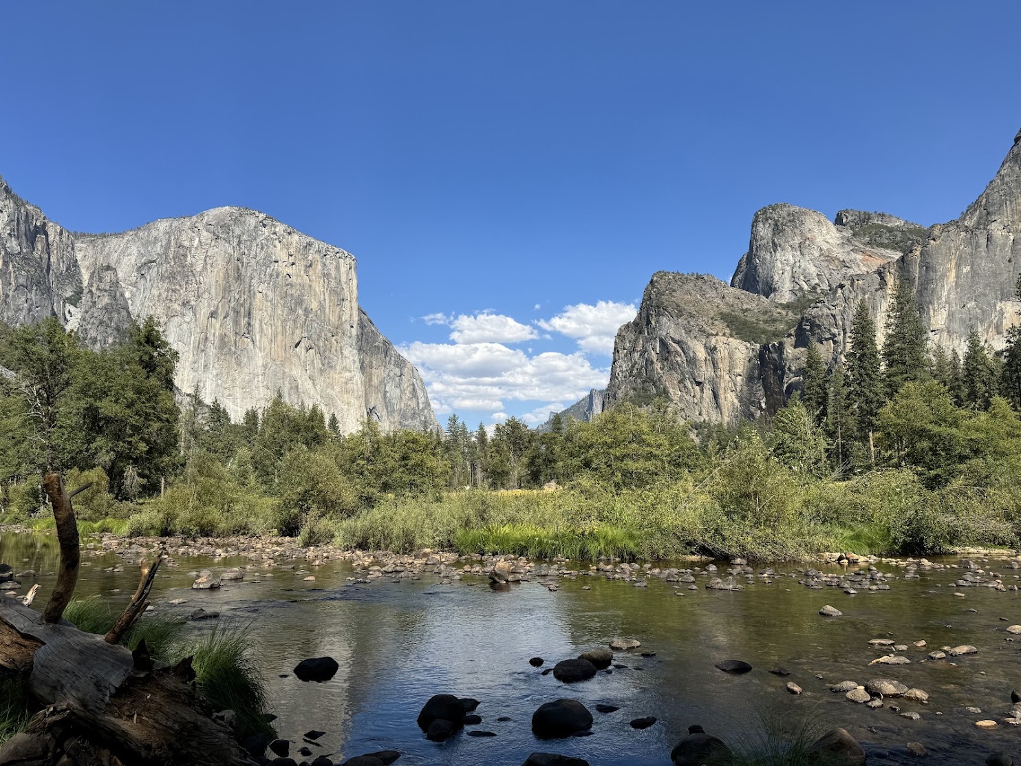 Yosemite National Park