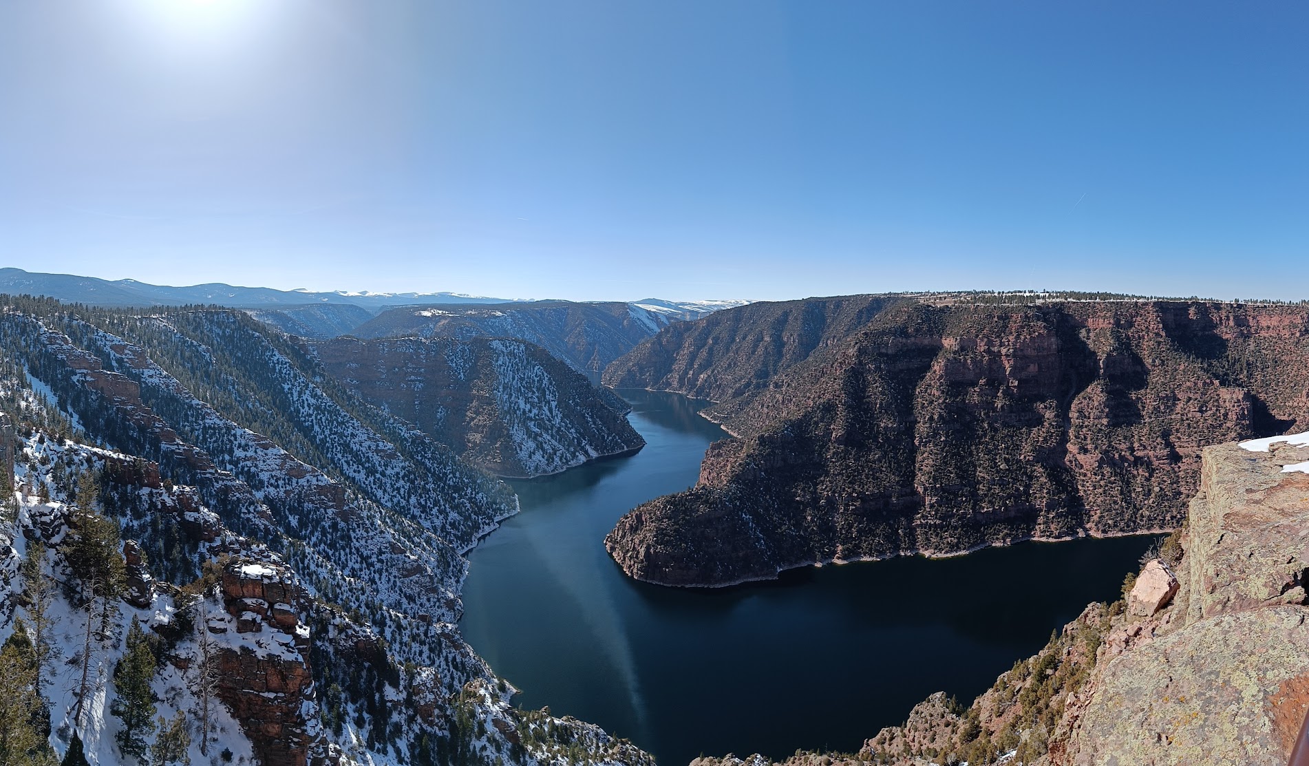 Flaming Gorge