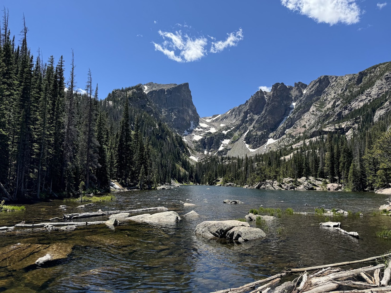 Rocky Mountain National Park