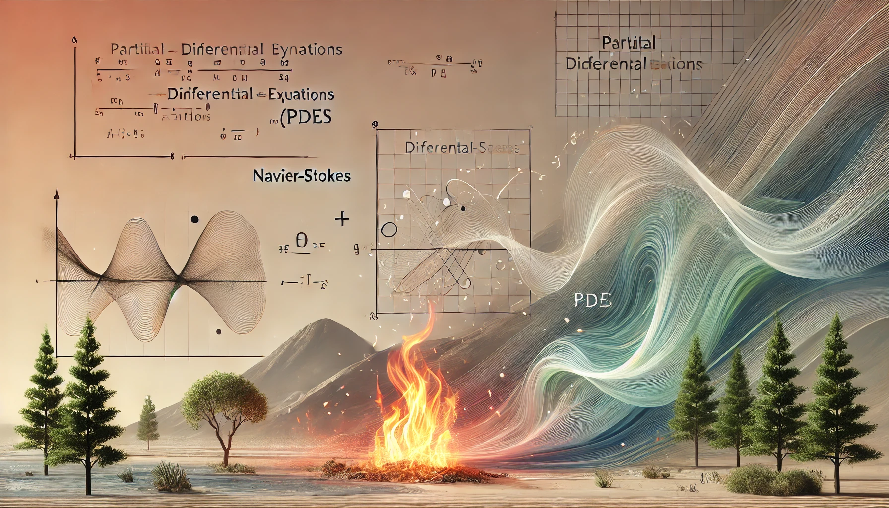 Illustration of dynamical system analysis