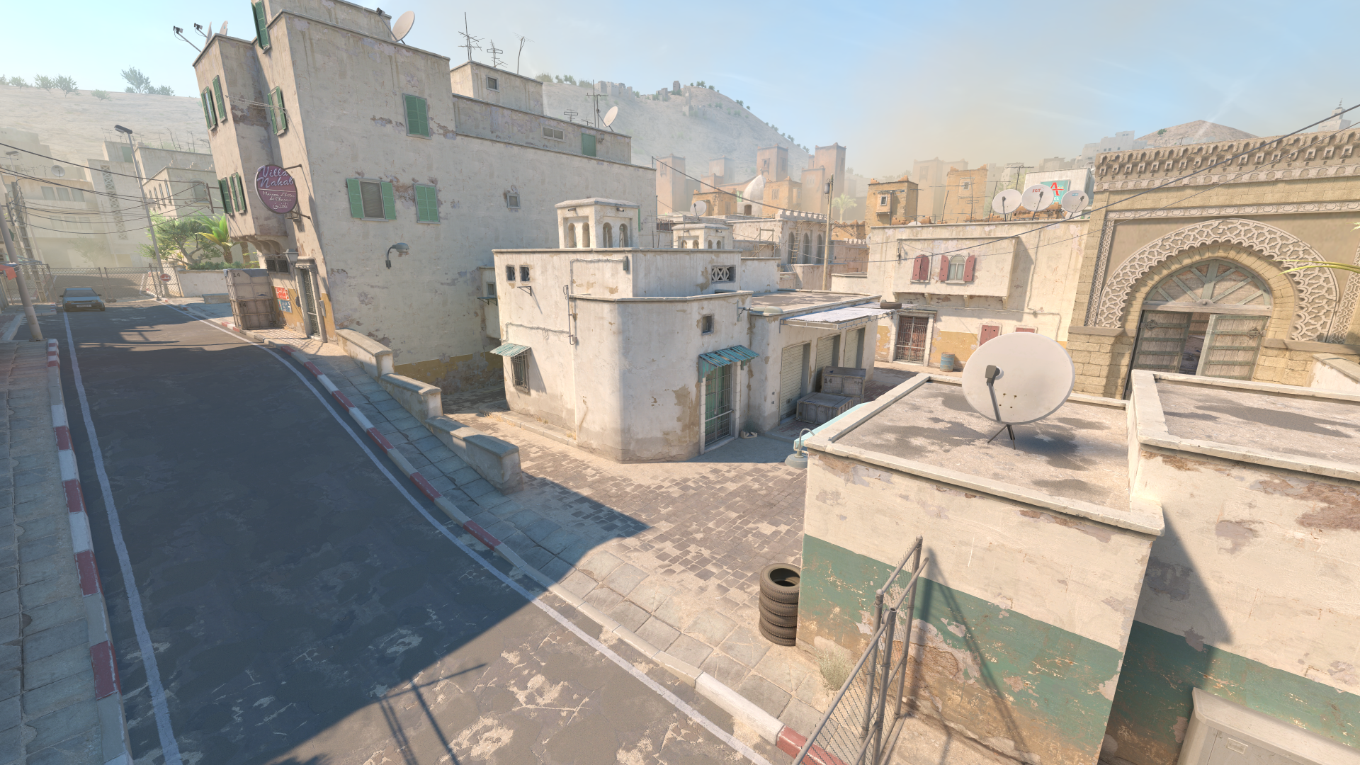 Dust II
