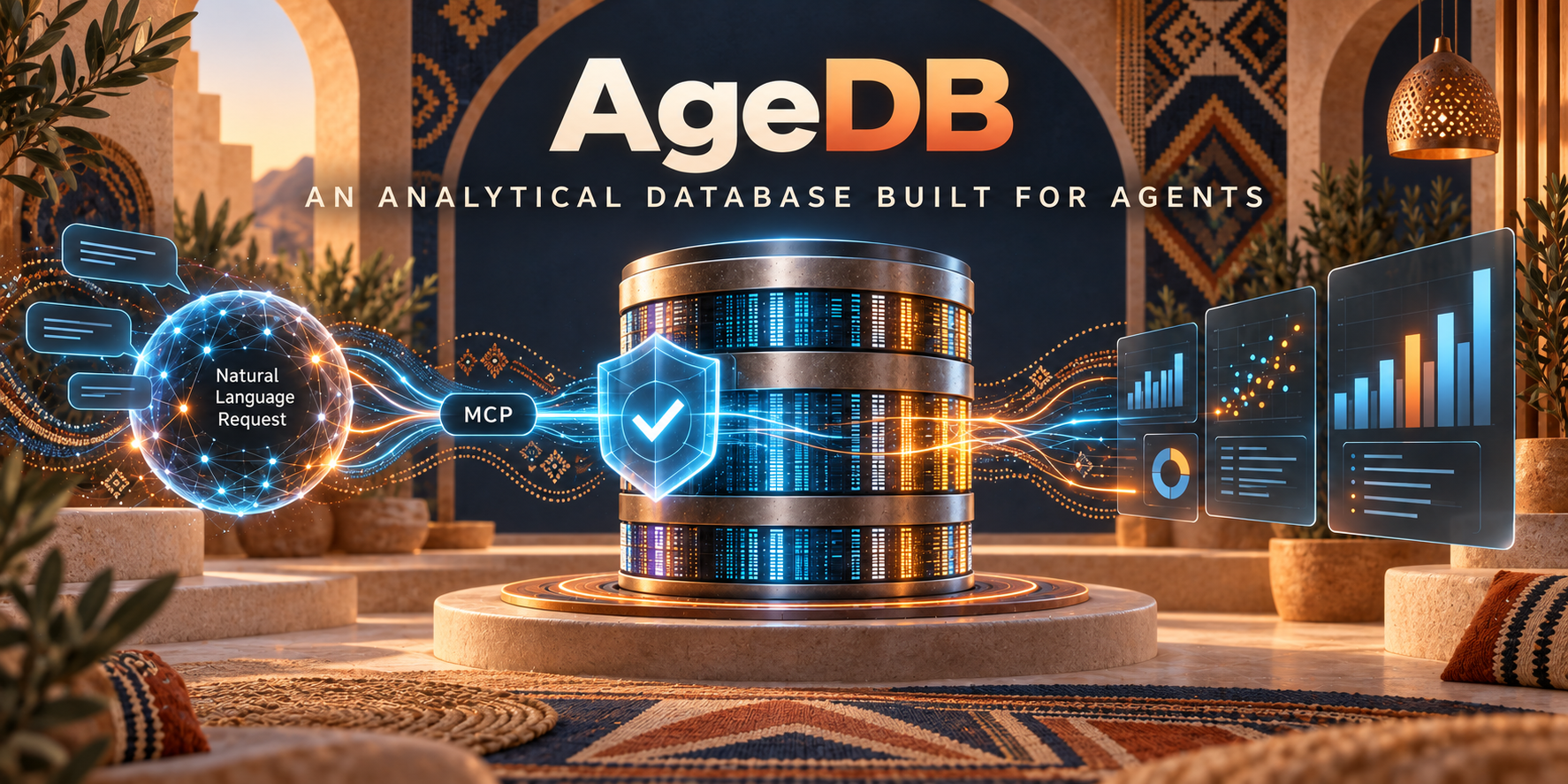 AgeDB logo