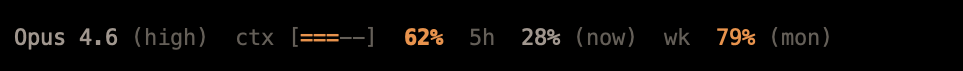 context gauge flag