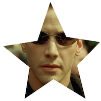 Android Star Shape ImageView