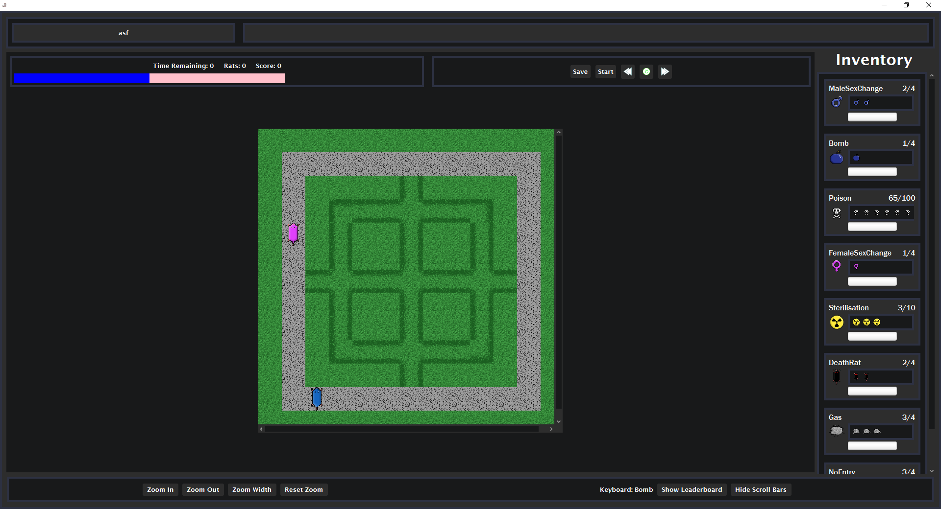 GitHub - sjain882/RatGame: Swansea Uni Group 39's Rat Game