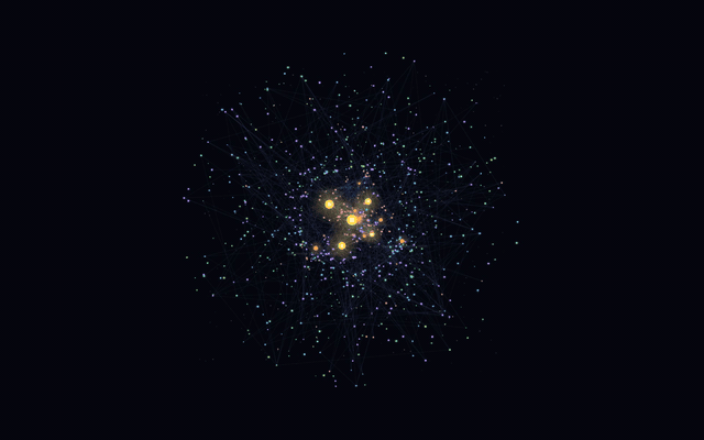 The galaxy at speed