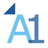 a1 logo