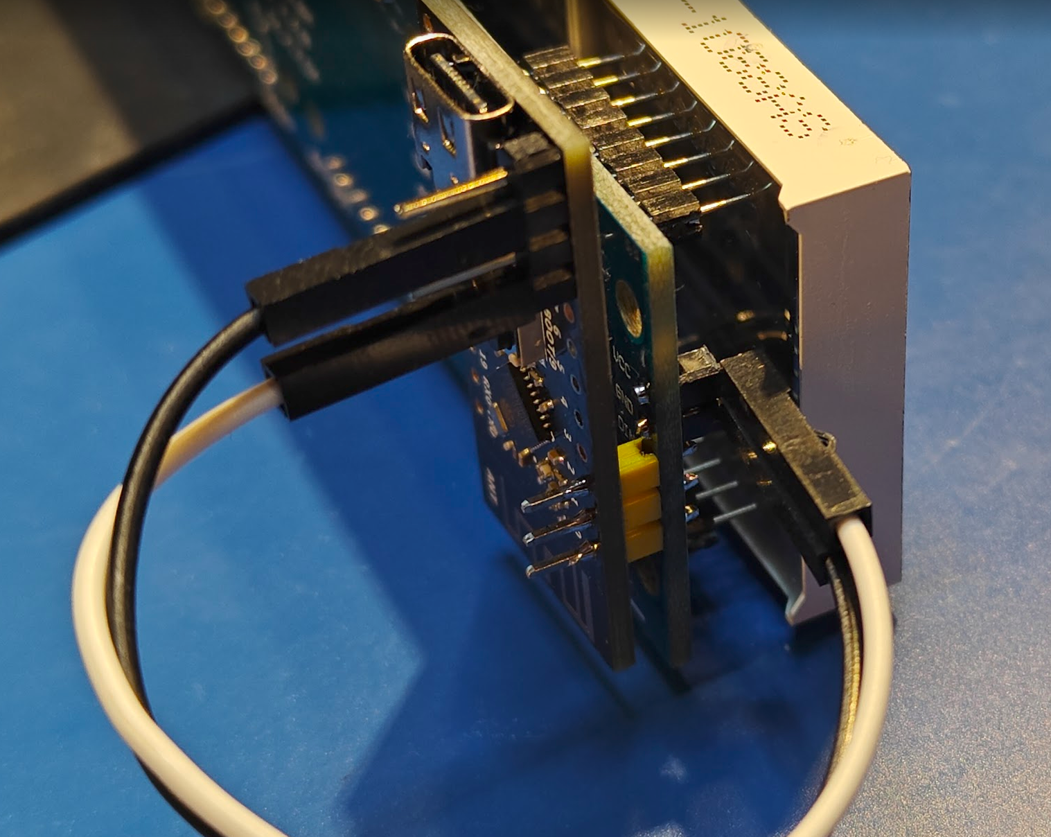 GitHub - sjm42/esp32clock