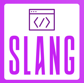 SLang logo