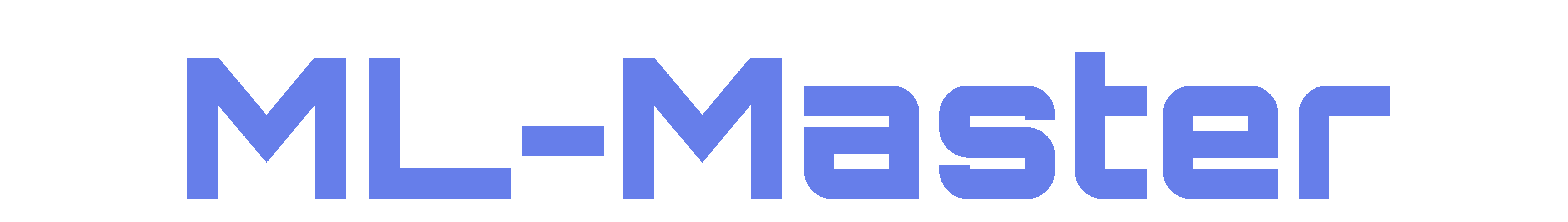 ML-Master Logo
