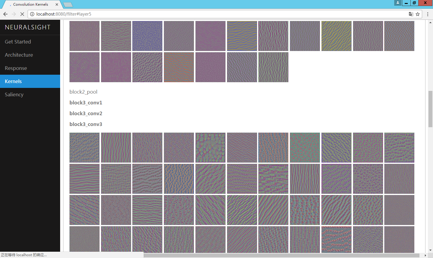 GitHub - scihacker/NeuralSight: A visualization tool for different deep ...