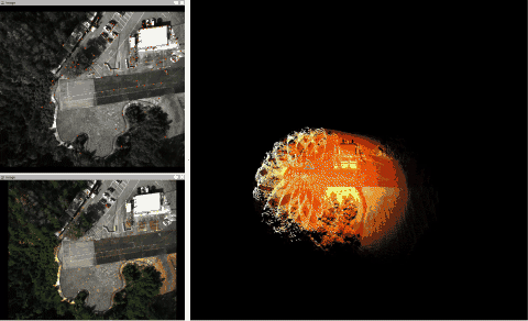 MARS-LVIG aerial demo