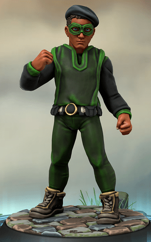 Corporal Liberty