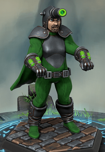 Warhead