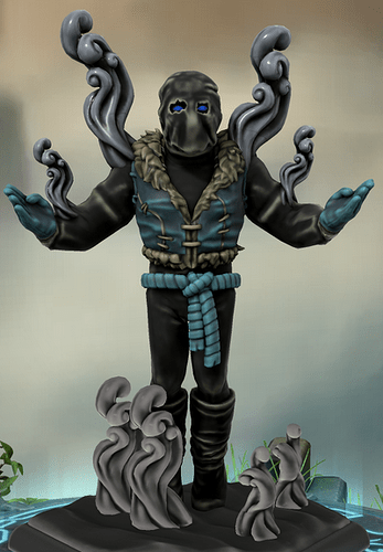 Mr Murk II