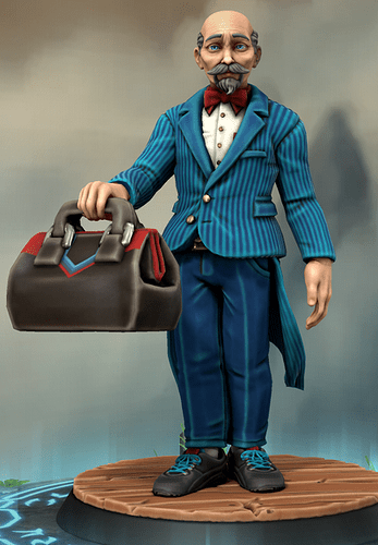 Pinstripe
