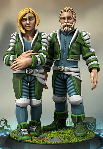 Venturers A