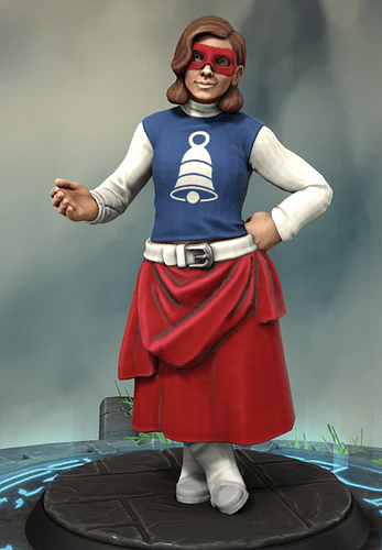 Madame Liberty
