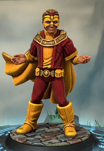 Professor Integrity