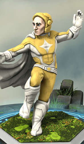 steward