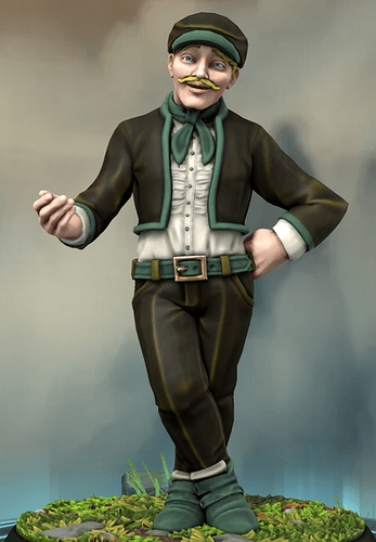 Pinhead Paulie