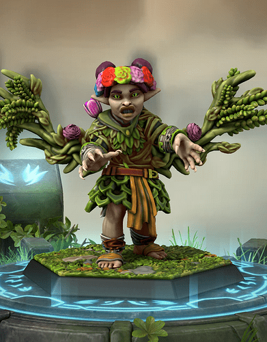 Petal Pixie