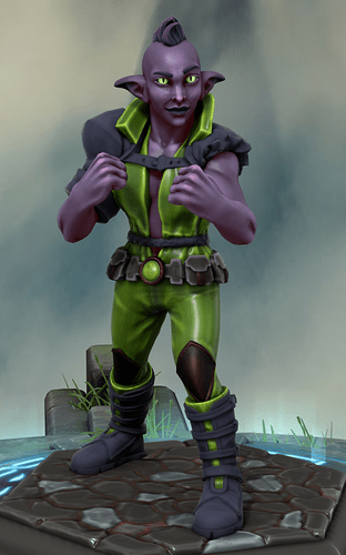 Subjugator