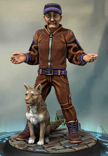 Dogcatcher