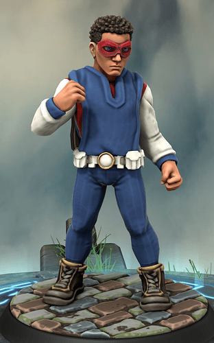 Kid Liberty