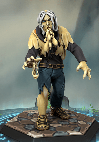 Wickmen