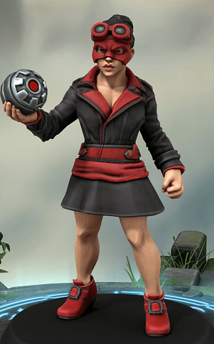 Mary Molotov II