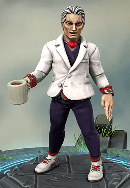 Master Ferris